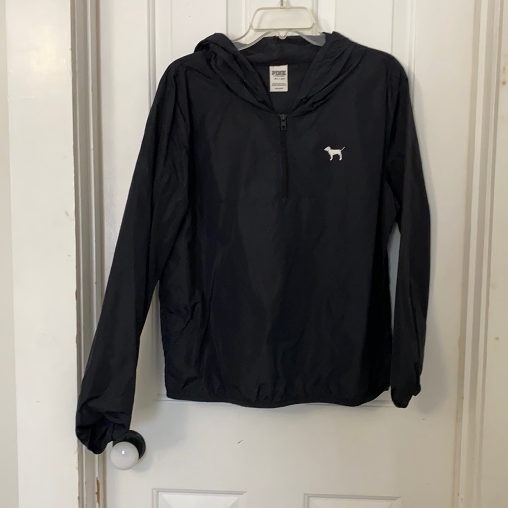 PINK Rain Jacket
